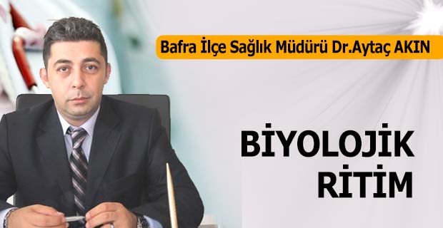 BİYOLOJİK RİTİM