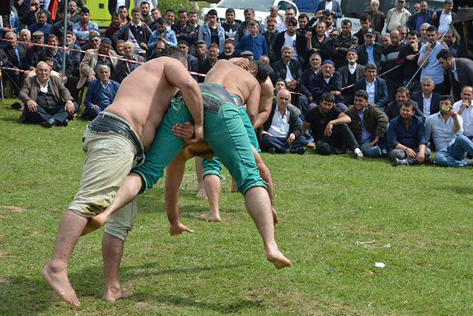 Samut Dede Hıdırellez Şenliği