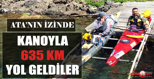 100. YILDA ATAMIZIN İZİNDE!