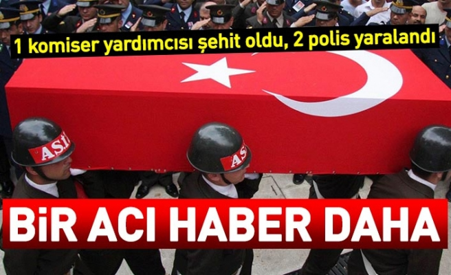 Bir acı haber daha: Şehit ve yaralılar var