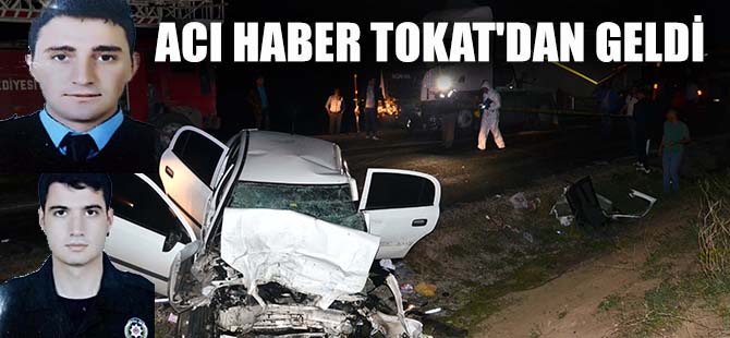 ACI HABER TOKAT'DAN GELDİ