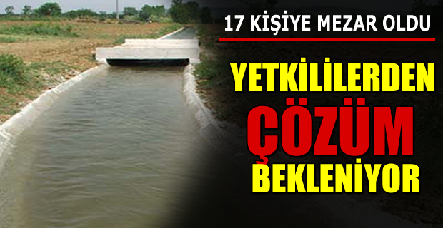 17 Kişiye Mezar Oldu