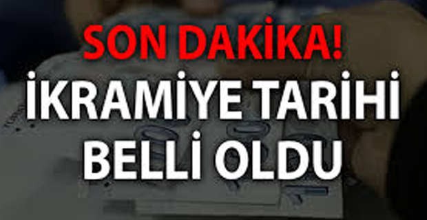 Bayram İkramiyesi Ödeme Tarihi Belli Oldu