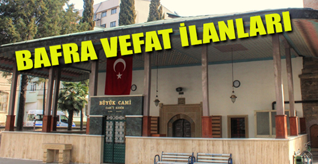 27 Haziran 2019 Vefat İlanları