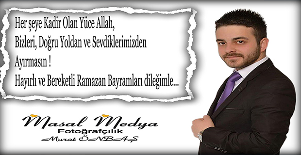 Masal Medya İyi Bayramlar Diler