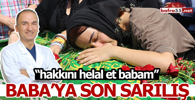 Babaya Son Bakış