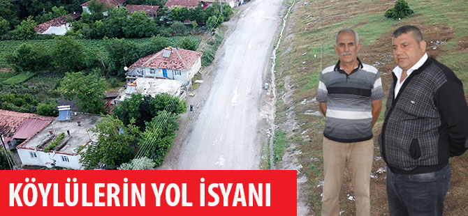 Bekdiğin’den Büyükşehir’e Yol Tepkisi