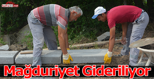 Mağduriyet Gideriliyor