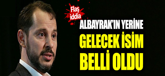 AKP Kulisinde bu iddia konuşuluyor: Albayrak'ın yerine gelecek isim belli oldu