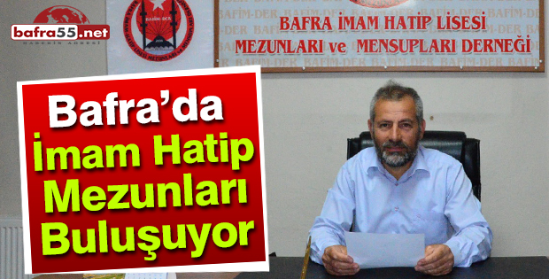 İmam Hatip Mezunları Buluşuyor