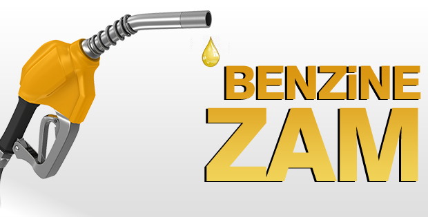 Bafra'da Benzine Büyük Zam!