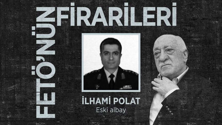 Darbe emrini Gülen'den aldığını eşine itiraf eden albay