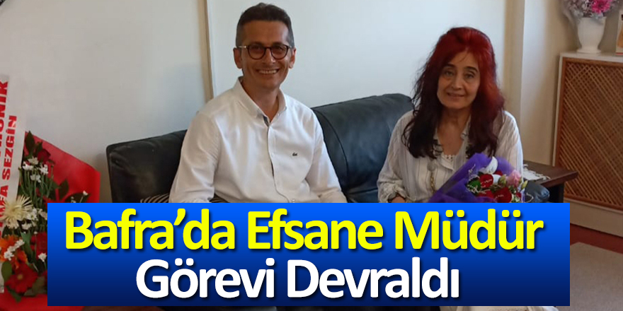 BAL'ın Efsane Müdürü Görevine Başladı