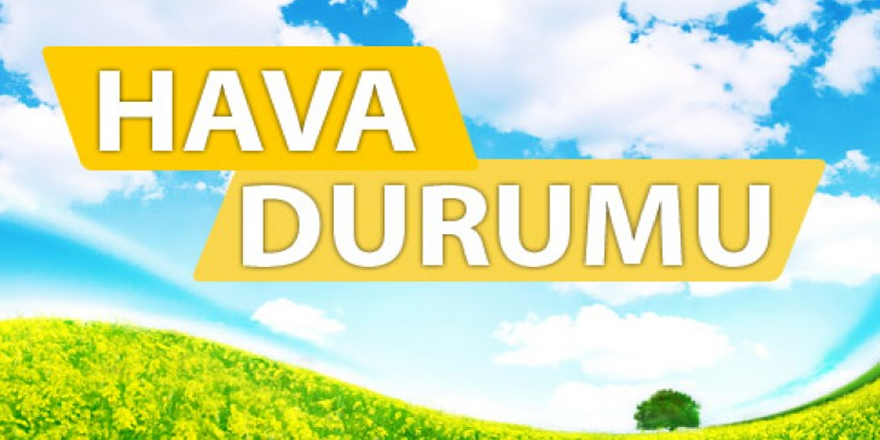 Bafra'da bugün hava nasıl olacak?