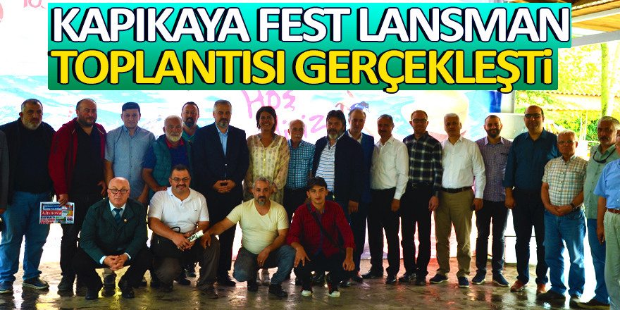 III. Uluslararası Bafra Kapıkaya Doğa Sporları ve Kültür Festivali Lasmanı Gerçekleşti