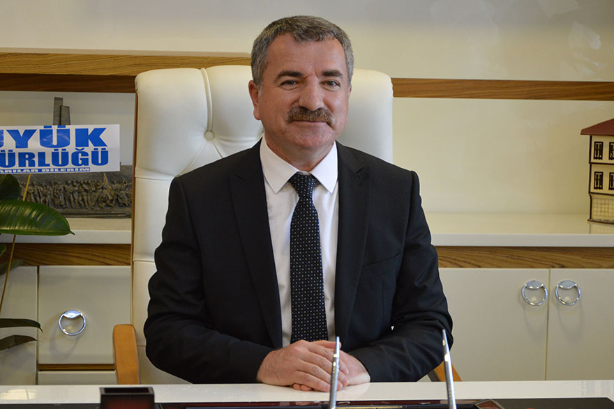 Havza Belediye Başkanı Özdemir 15 Temmuz Milli Birlik ve Beraberlik Günü nedeni ile mesajı yayımladı.