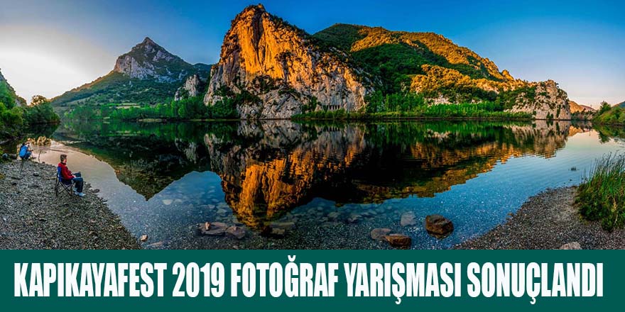 KAPIKAYAFEST 2019 FOTOĞRAF YARIŞMASI SONUÇLANDI