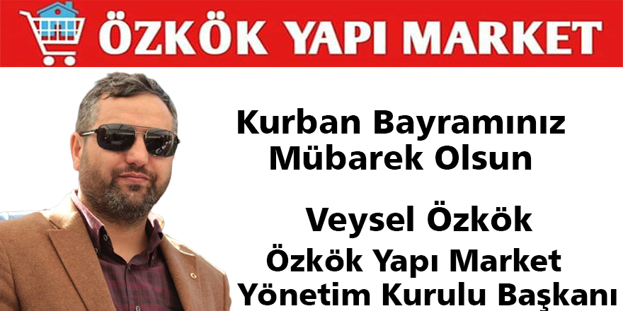 Veysel Özkök’ün Kurban Bayramı Mesajı