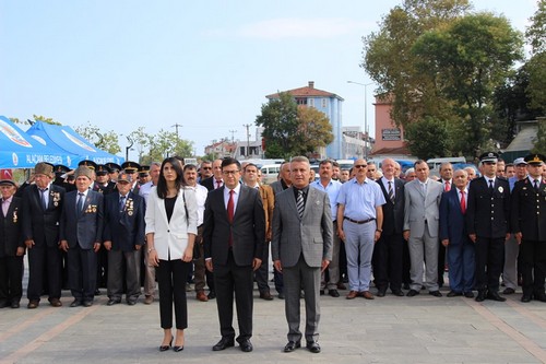 ALAÇAM’DA 30 AĞUSTOS ZAFER BAYRAMI KUTLANDI