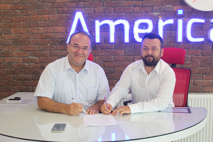 AmericanLIFE ,Canik Kadın Basketbol Takımının Yeni Sponsoru