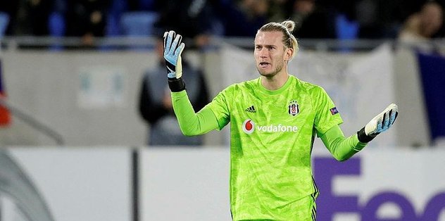 Beşiktaş Karius İsyan Ettirdiler