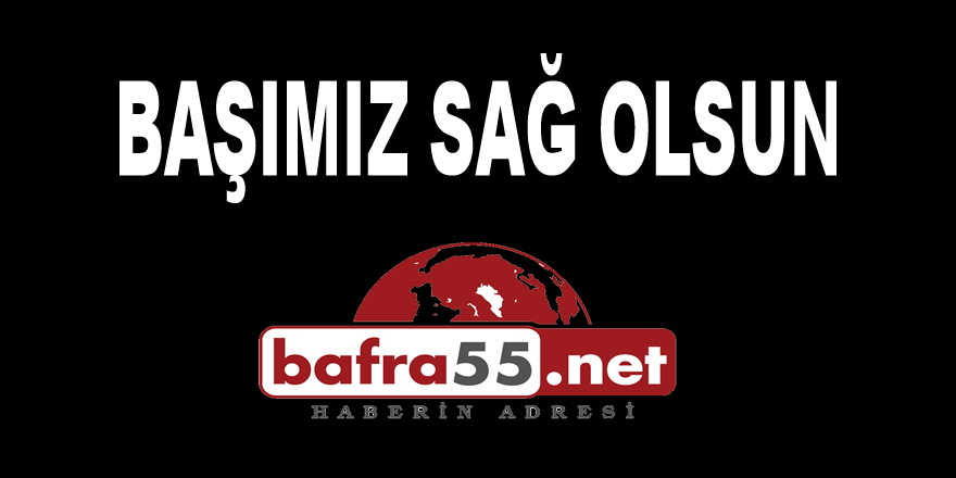 Başımız Sağ Olsun