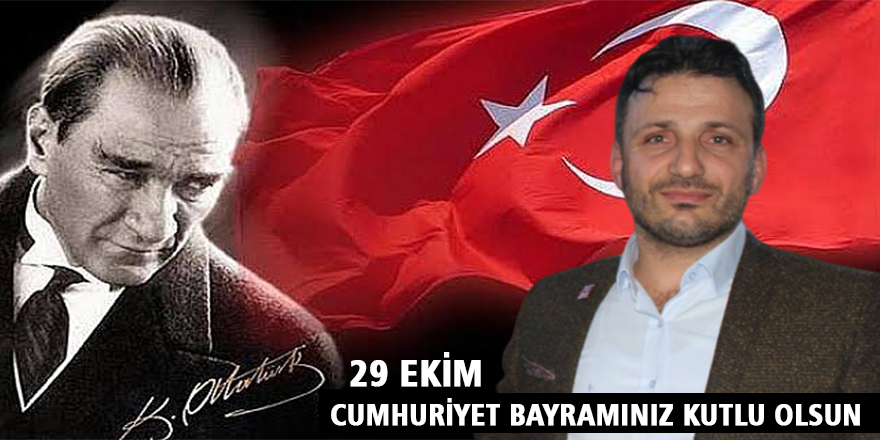 OYADER 29 Ekim Cumhuriyet Bayram Mesajı