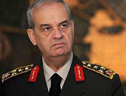 İlker Başbuğ Silivri Cezaevinde