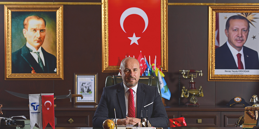 HASAN TOGAR’IN 10 KASIM MESAJI