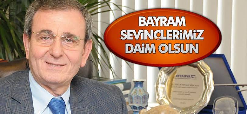 BAŞKAN MURZİOĞLU’NDAN RAMAZAN AYI MESAJI