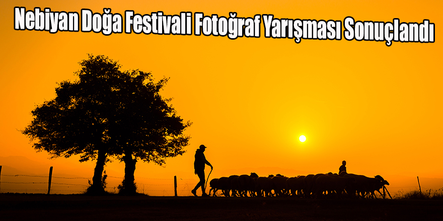 Nebiyan Doğa Festivali Fotoğraf Yarışması Sonuçlandı