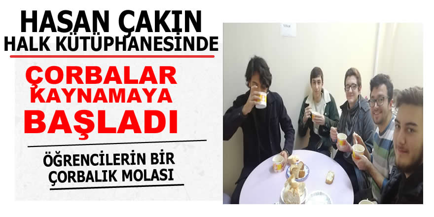 Çorbalar Kaynamaya Başladı