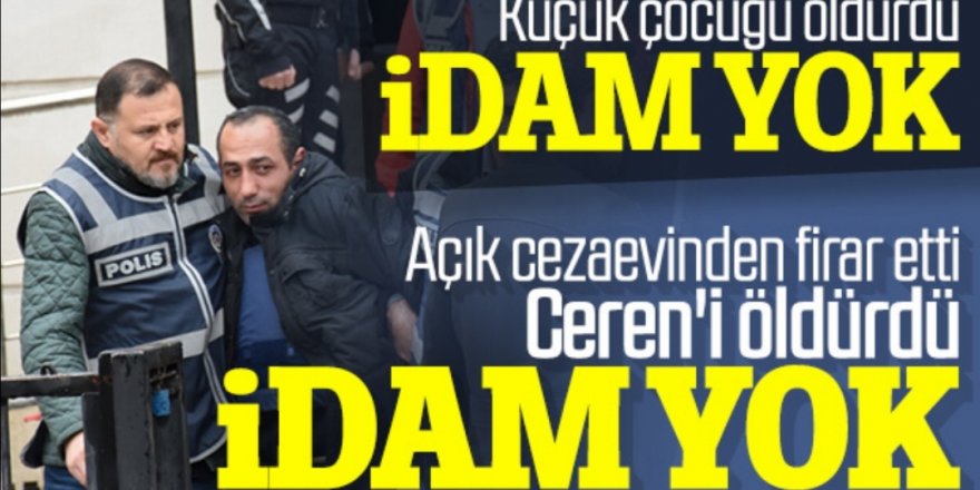 İdam Tartışmaları Yine Gündemde