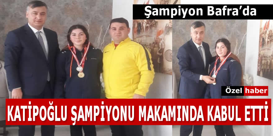 Kadınların Şampiyonu Berivan Çakır