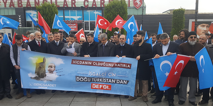 ‘BU ZULMÜ VE VAHŞETİ KABUL ETMİYORUZ’