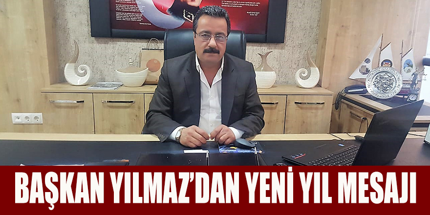 Ahmet Yılmaz Yeni Mesajı