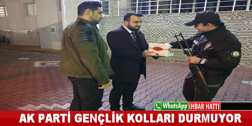 AK Gençlerden Kamu Kurumlar ve Özel Sektörlere Ziyaret