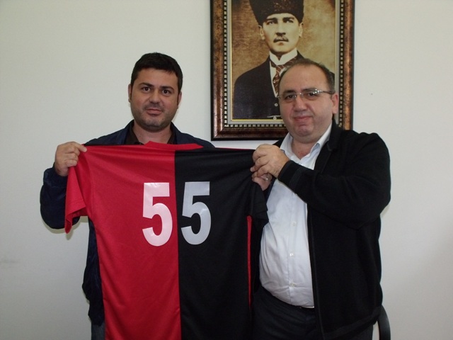 BAFRASPORA MADDİ DESTEK
