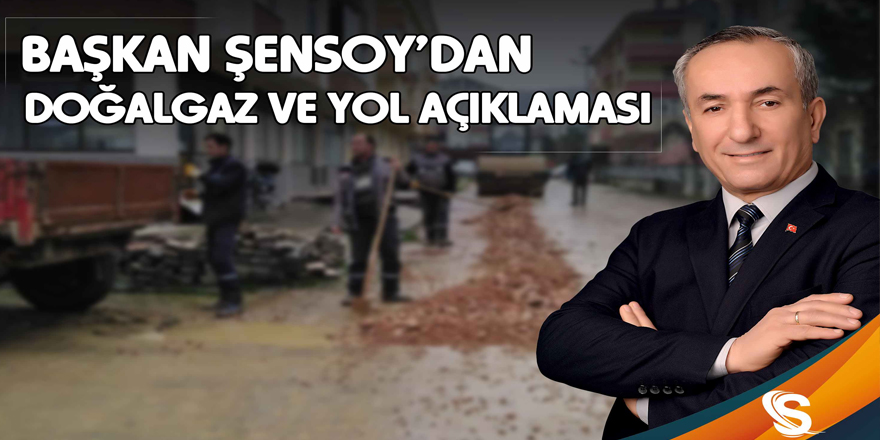 Gerze'de Bozulan Yollar İçin Açıklama