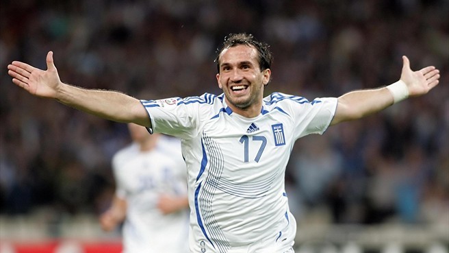 Theofanis Gekas Samsunsporda