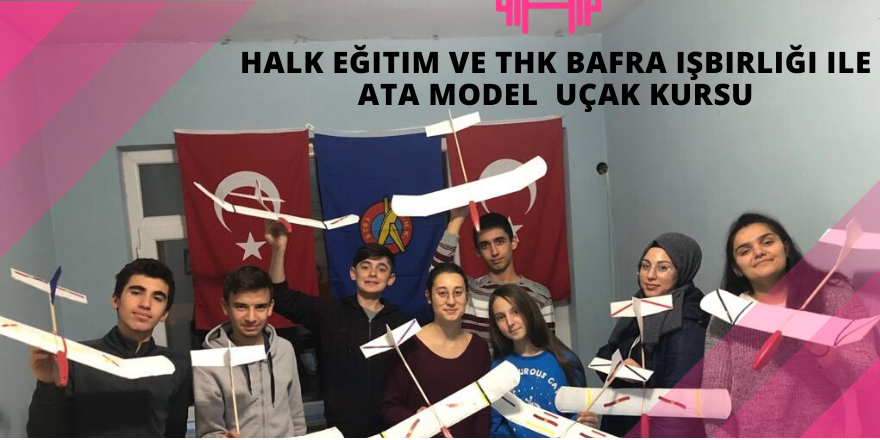 Ata Model  Uçak Kursu