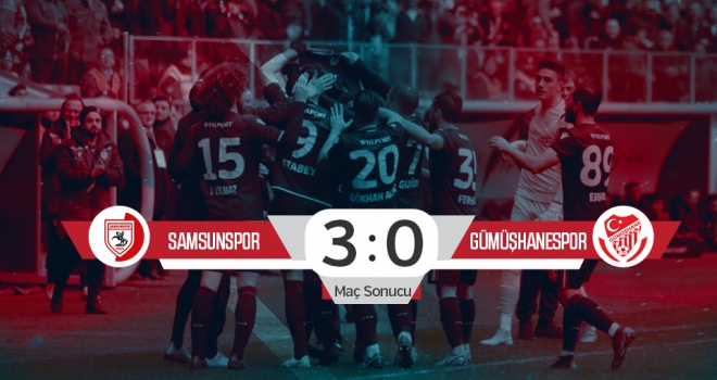 Lider Yılport Samsunspor