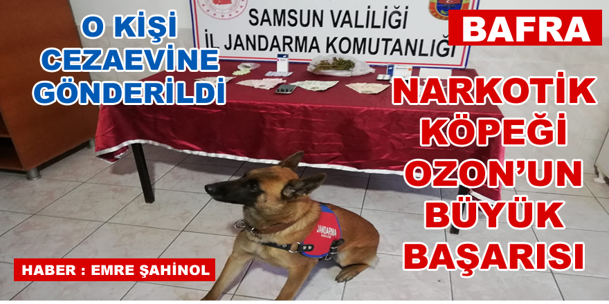 Uyuşturucu Ticareti Yapan Bir Kişi Tutuklandı