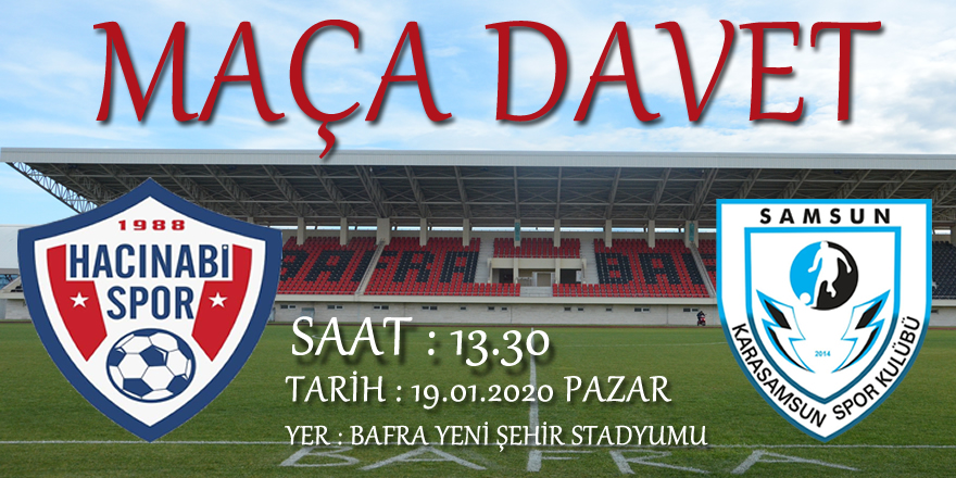 Maça davet