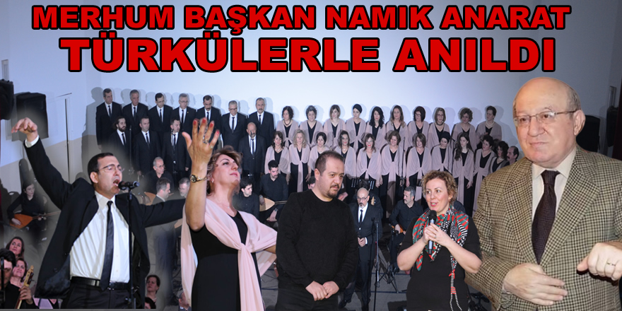 Bafra Musiki Cemiyeti’nden Yılın İlk Konseri