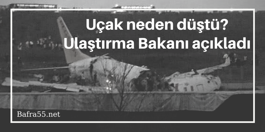 Sabiha Gökçen Havalimanı'nda Pistten Çıkan Uçak Üçe Bölündü