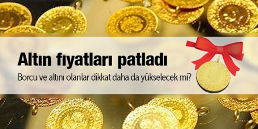 Uzmanlardan altın alıp satacaklara uyarı