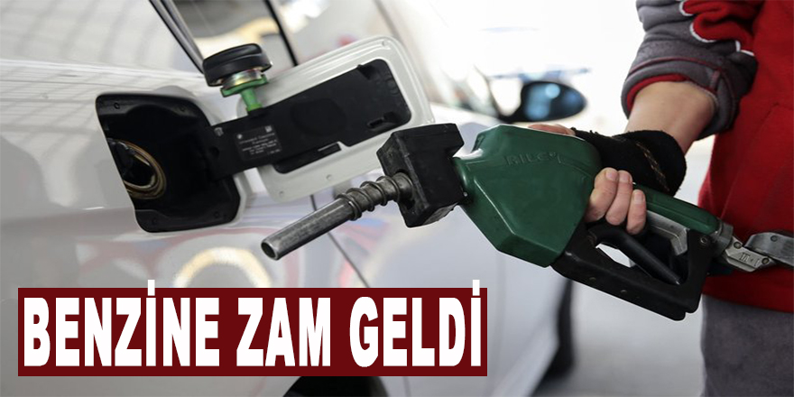 Benzine Zam Geldi!