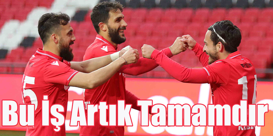 Bu İş Artık Tamamdır