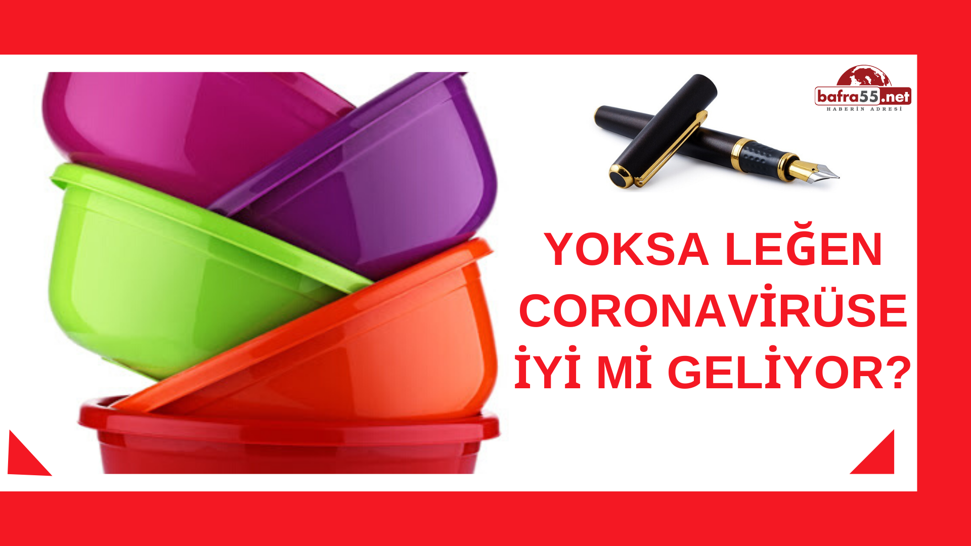 YOKSA LEĞEN CORONAVİRÜSE İYİ Mİ GELİYOR?